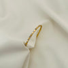 Mira Rainbow Stone Bangle
