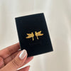 Aurelia Bird Studs