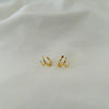 Plain Spiral Hoops