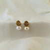 Pearl Drop Earrings