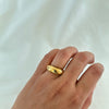 Celestia Gold Ring