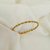 Twisted Rope Bangle