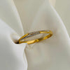 Elara Double Line Bracelet