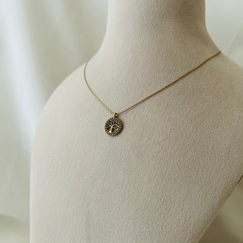 Tree of Life Necklace