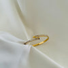 Nail Crystal Bracelet