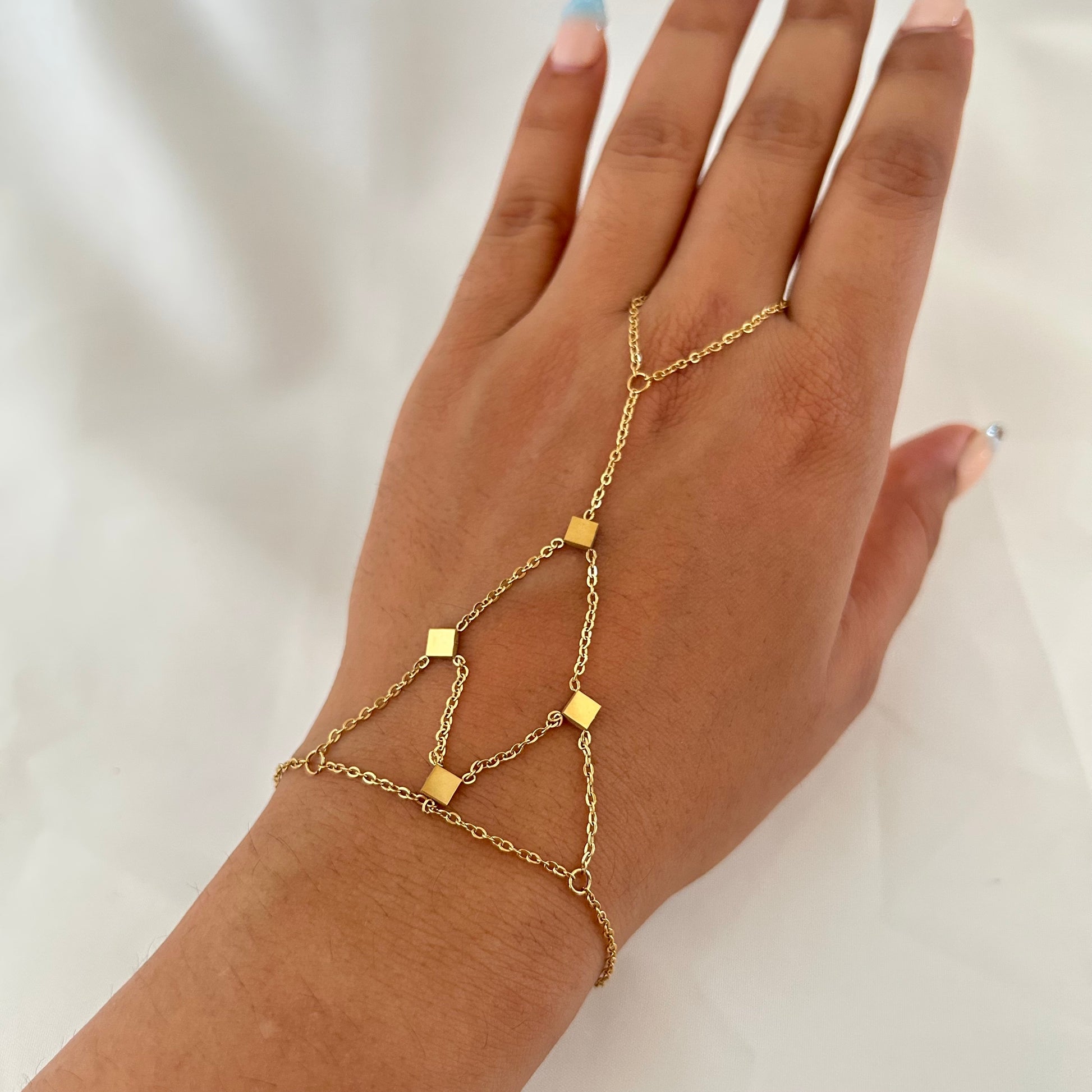 Hand Chain - II