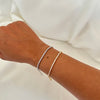 Mini Diamond Chain Bracelet