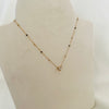 Elina Triangle Charm Mangalsutra