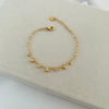 Dainty Beaded Glow Bracelet