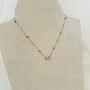 Aurelia Double Circle Mangalsutra