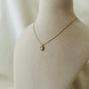 Solitaire Diamond Necklace