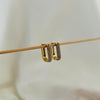 Luxe Pavé U-Hoop