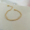 Serena Crystal Link Bracelet
