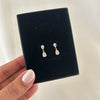 Mini Dangling Drop Earrings