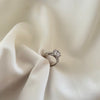 Classic Round Solitaire Ring