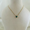 Heart Stone Pendent Necklace
