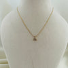 Mini Triangle Necklace