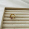 Pink Mist Ring