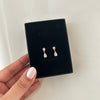 Mini Dangling Drop Earrings