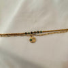 Emerald Celeste Layered Bracelet