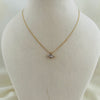 Twin Heart Necklace