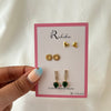 Trio Card - I