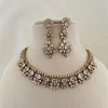 Crystal Victorian Necklace Set