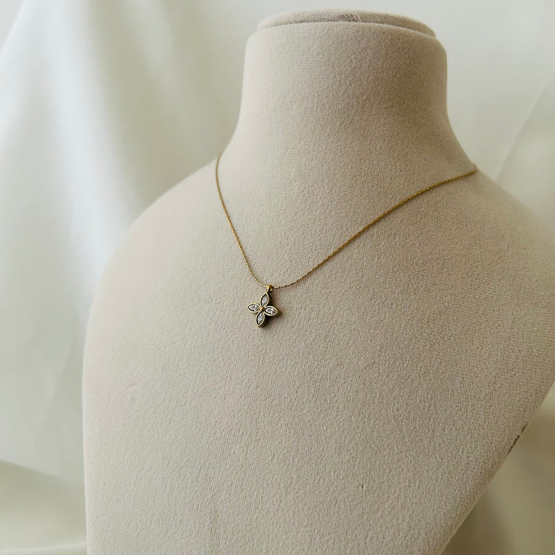 Flora Bloom Necklace