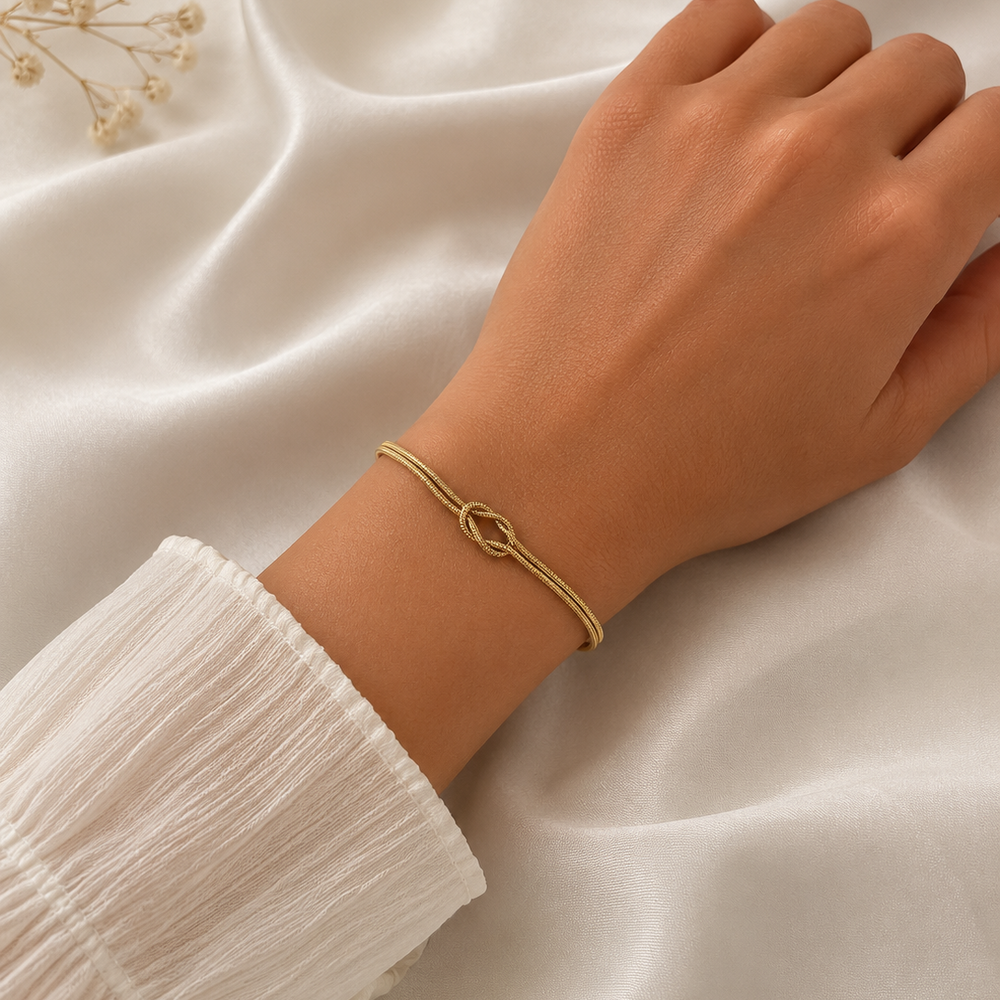 Infinity Grace Bracelet