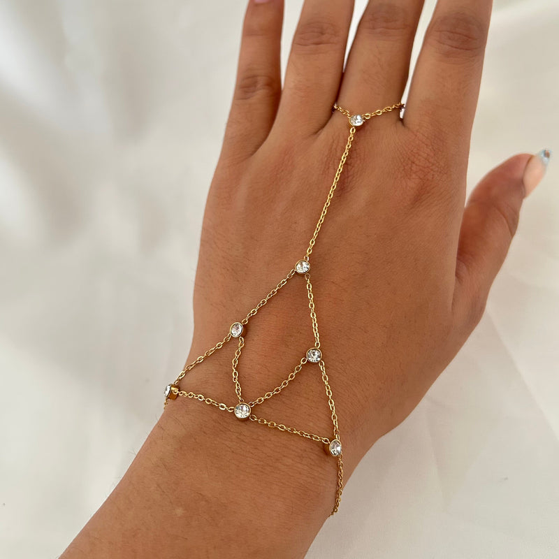 Hand Chain - V