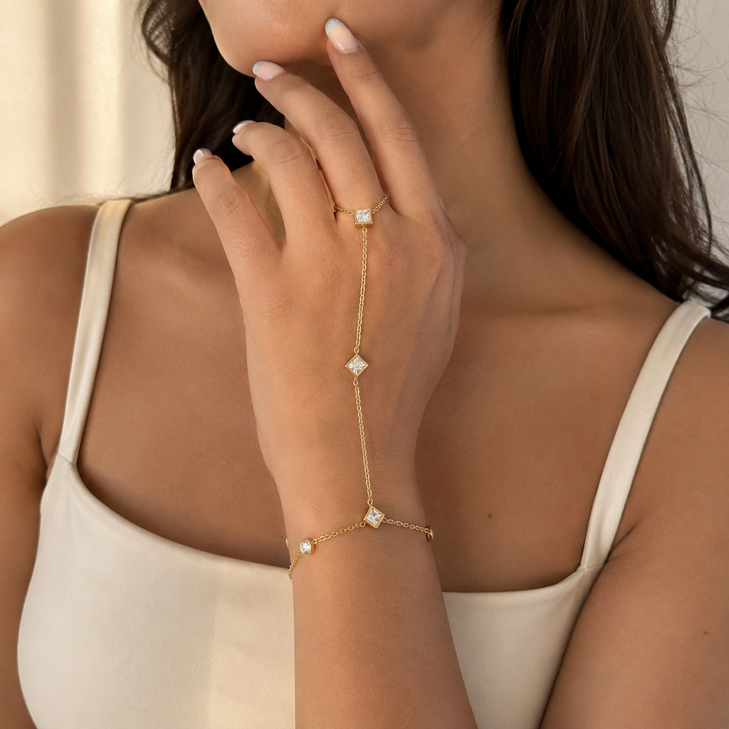 Hand Chain - VII