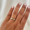 Sparkle Band Ring