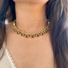 Royal Kemp Temple Choker Set