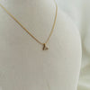 Mini Triangle Necklace