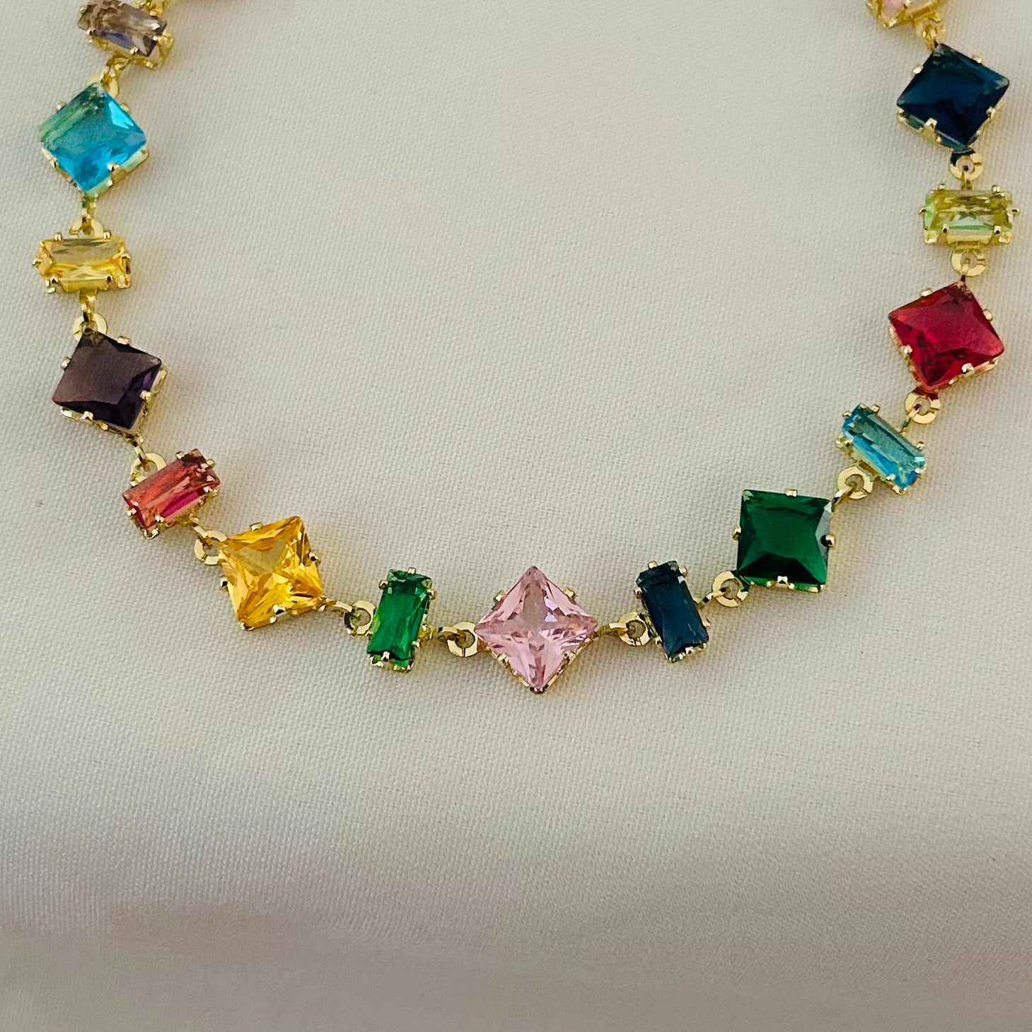 Shape Fusion Bracelet - II
