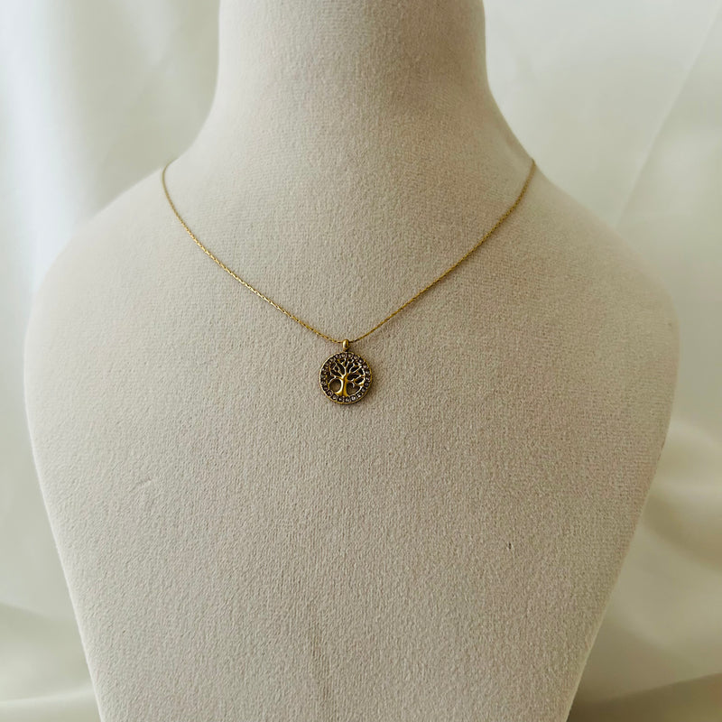 Tree of Life Necklace