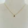 Mini Colourful Tulip Necklace