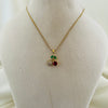 Cherry Necklace