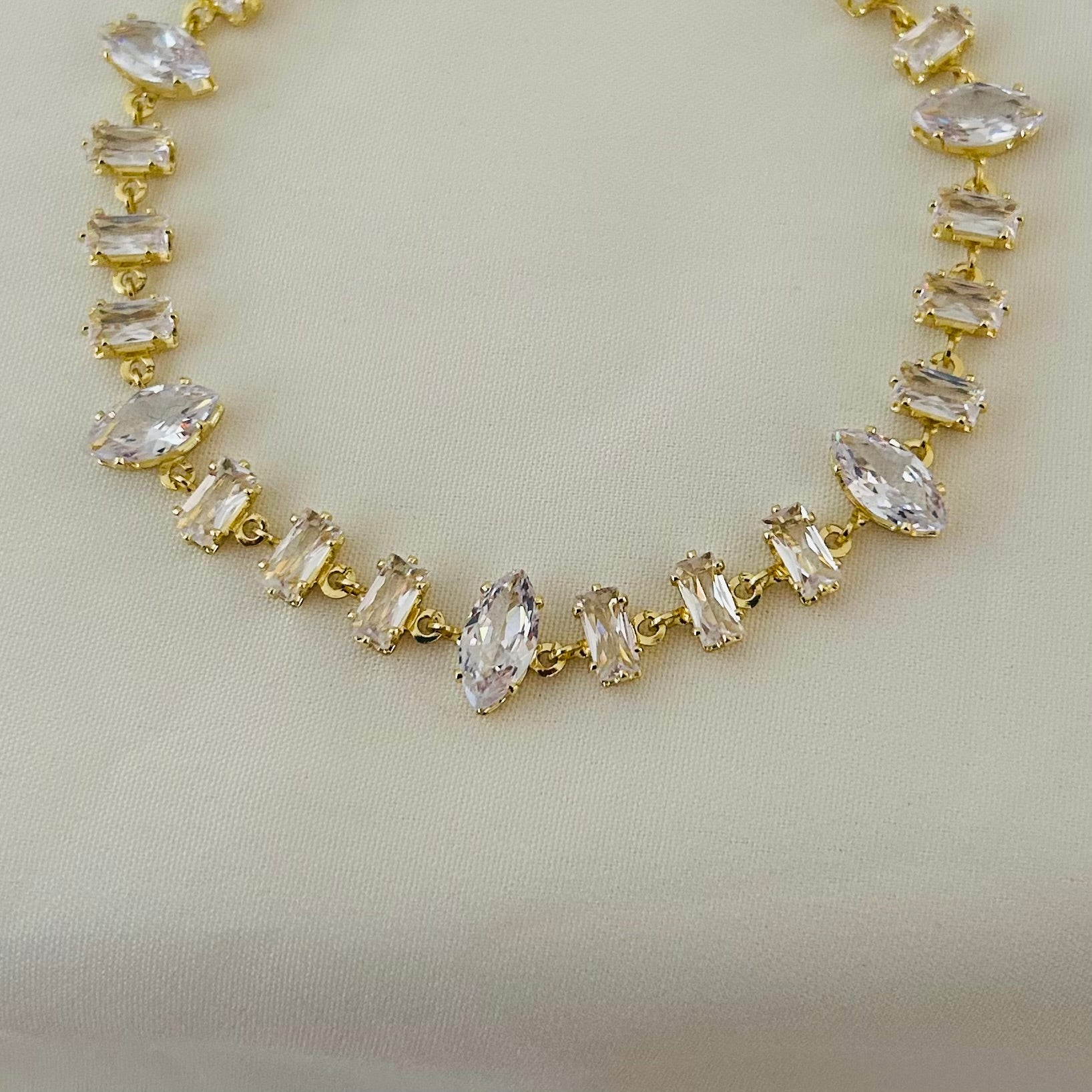 Shape Fusion Bracelet - I