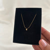 Mini Circle Necklace