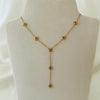 Yara Drop Necklace