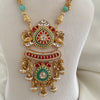 Heritage Temple Pendant Set