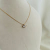 Twin Heart Necklace