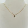White Tulip Necklaces