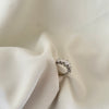 Marquise Elegance Band Ring