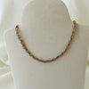 Tricolore Necklace