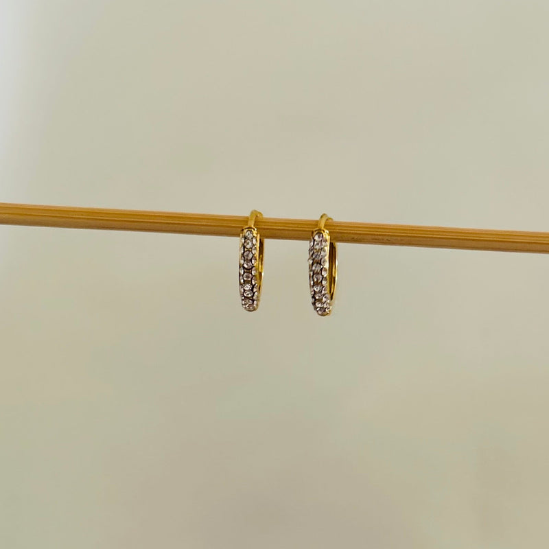 Mini Studline Round Hoops