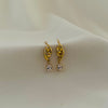Knot Drop Earrings