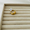 Celestia Gold Ring