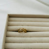 Grid Luxe Ring